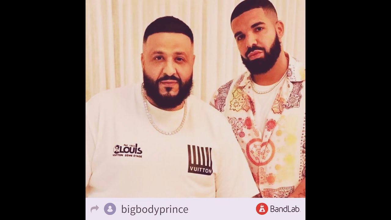 Dj Khalid ft Drake Popstar INSTRUMENTAL