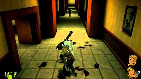 Stubbs The Zombie Part 6