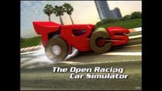 TORCS  The Open Racing Car Simulator 10 laps race screenshot 4