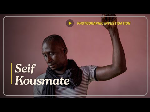 Mauritania: Slavery still exists