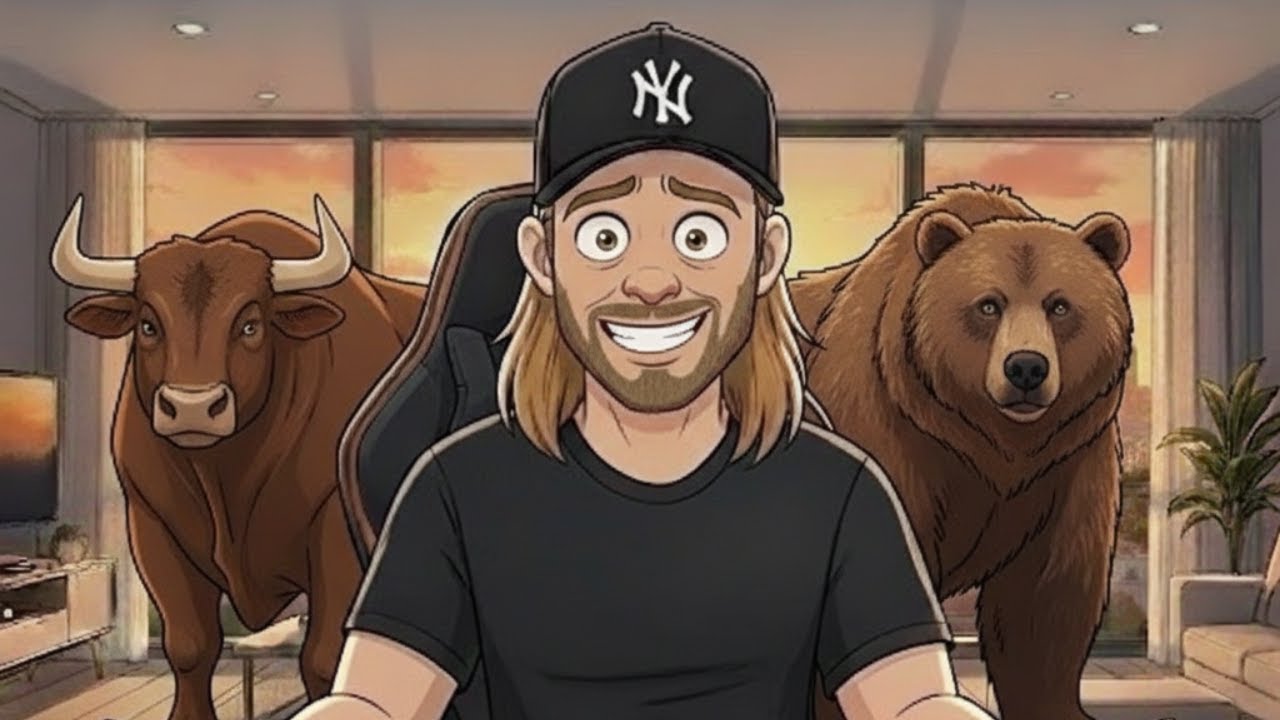 ICC GOLD & NASDAQ Analysis: Trading in a High Volume Session & Using Alerts