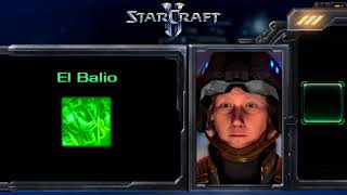 StarCraft II: El Balio / Balius - Frases Español Latino