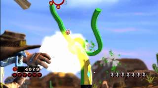 The Gunstringer - Wavy Tube Man Boss Fight