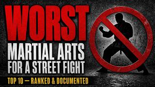 Top 10 Worst Martial Arts For A Real Street Fight