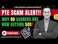 PTE SCAM? Why 90 Scorers Are Now Getting 50s | A One Australia Education Group |
