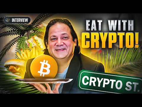 Tasty Crypto? How a Miami restaurant educates the community on crypto tipping | Interview