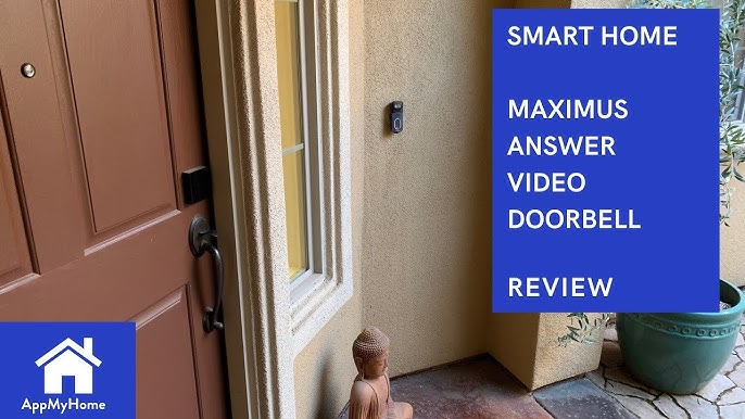 kuna video doorbell