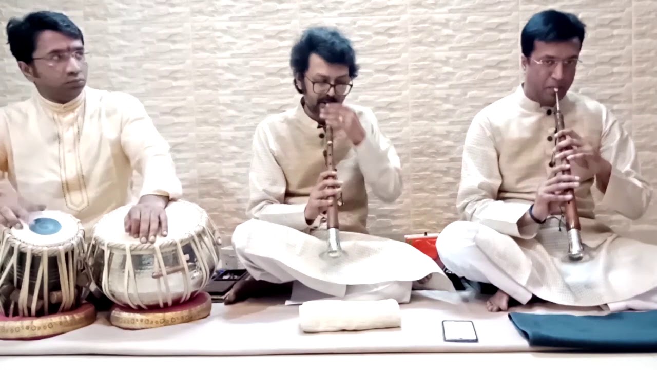 Raghupati Raghav Rajaram / Ram bhajan / Sanjeev Shankar and Ashwani Shankar / Shehnai
