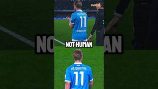 De Bruyne Returned After 132 Days And Instantly Started Cooking Defenders.