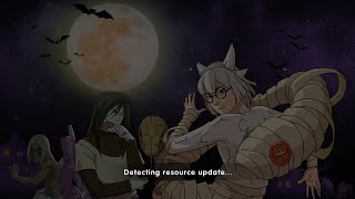 NINJA MASTER: BLAZING | KAKASHI APPEARANCE! | SERVER : 259 screenshot 4