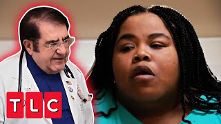Celebrity 475Lb Famous Catfish Storms Out Of Dr Now's Weight Loss Appointment | My 600-Lb Life Net Worth