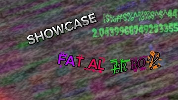 Killstreak Fighting Showcase Fatal 404 Part2