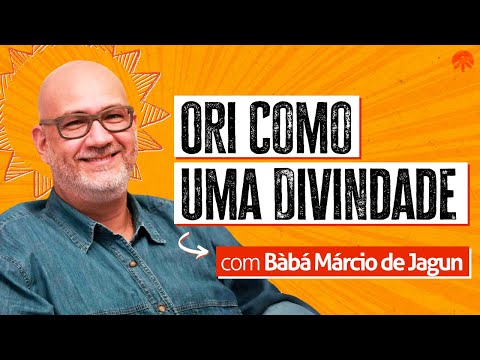 OPEN CLASS | Orí as a Divinity with Bàbá Márcio de Jagun