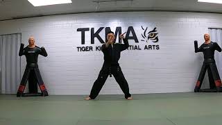 Nunchuck Basic 10 Movements