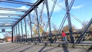 Wells Bridge, Allen County, Indiana