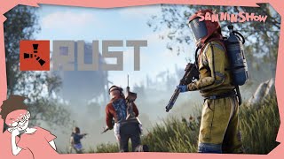 #12 そろそろ家賃を入れないと大家に怒られる【RUST】視点：ぺちゃんこ