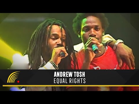 Andrew Tosh Feat