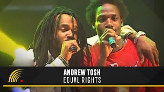 Andrew Tosh - Equal Rights - Tributo a Peter Tosh chords