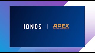 Healthcare solutions from Apex Cloud Telephony on IONOS Private Cloud with VMware