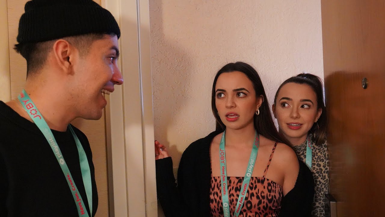 RØB found out where the Merrell Twins live.. 😯 YouTube