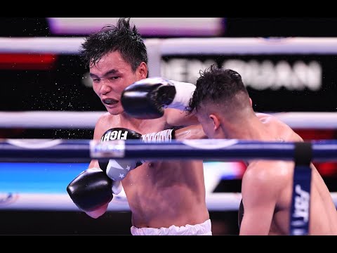 Video OFFICIAL: Nguyễn Văn Dễ vs Jayden Buan @Victory8... - youtube