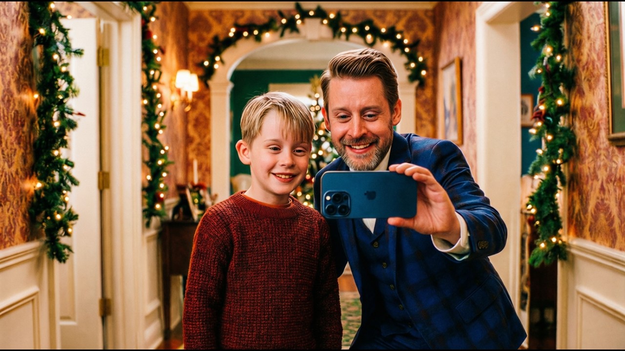 Home Alone (1990) Cast: Then vs Now (2026) 🏠 Latest Selfies & Transformation 😱