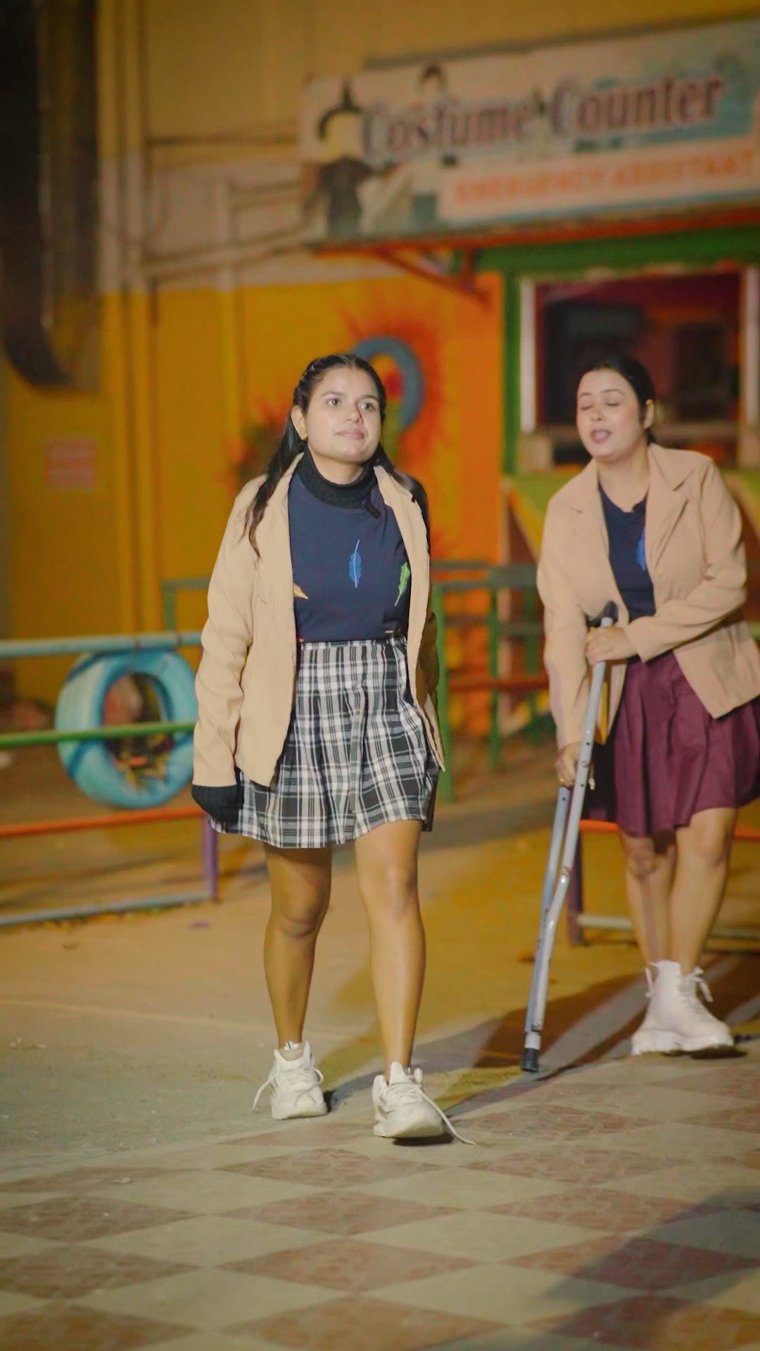 Handicap Dost?? #shortvideo #army #trending