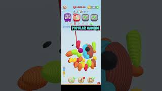 Yarn Fever Unraoe Puzzle Level 22: Gameplay Solution
