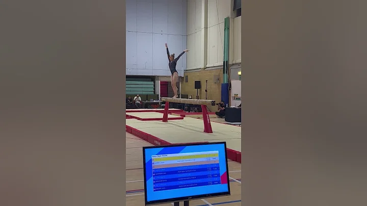 Ruby Stacey - Beam - 2021 British