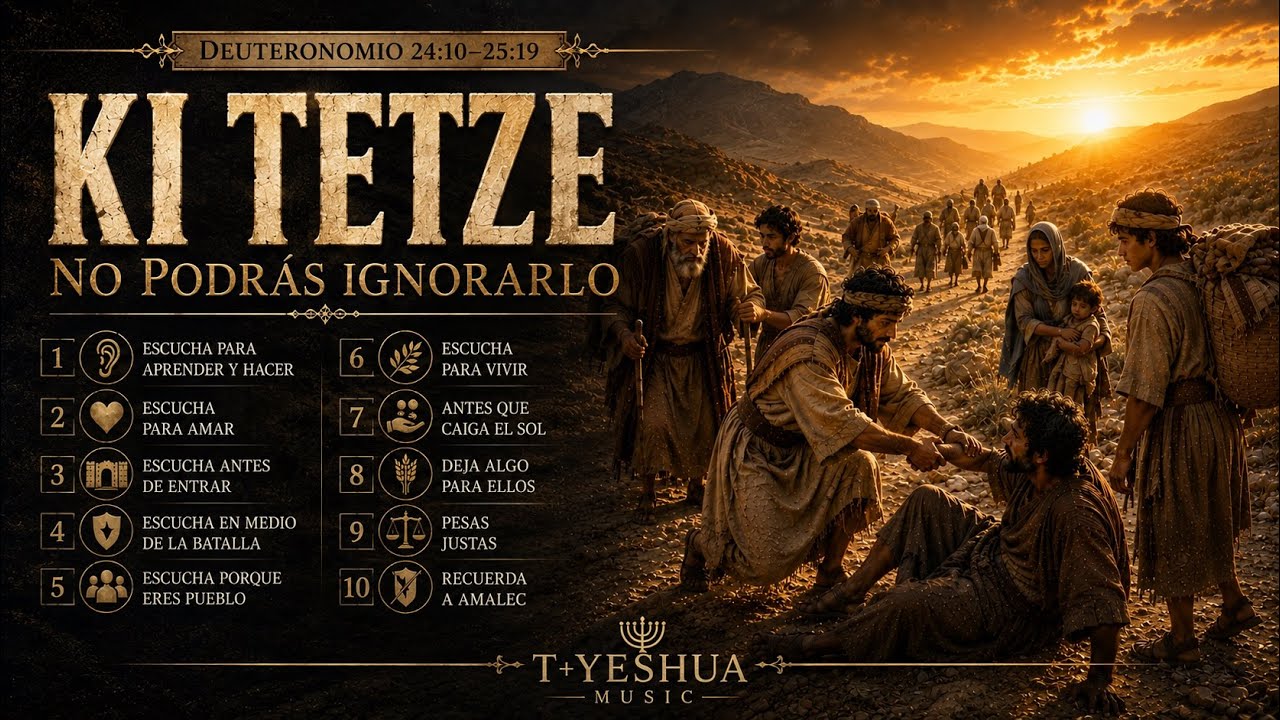 KI TETZE: No podrás ignorarlo