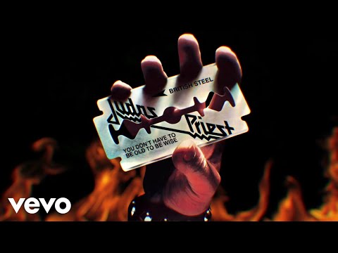 Judas Priest - You Don't Have to Be Old to Be Wise (Official Audio)