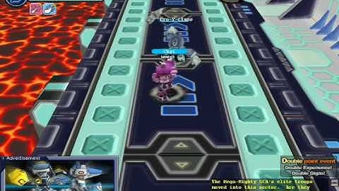 Acclaim BOTS tutorial - Solo Level 8 Map