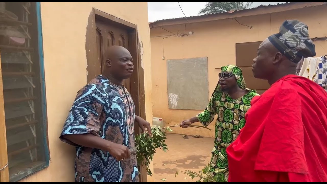 VODOUN ne paie pas Loyer ► PIPI WOBAHO