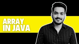 What is an Array in Java | Java Array Tutorial with Examples
