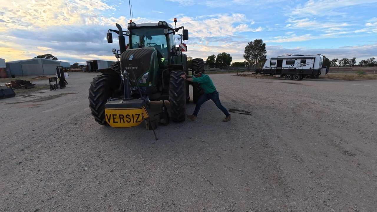 New Farm Development: Introducing the Guru, Jerermy from OneAg