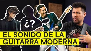 ¡TOP 3 Mejores Guitarristas Actuales! Reacción y Análisis