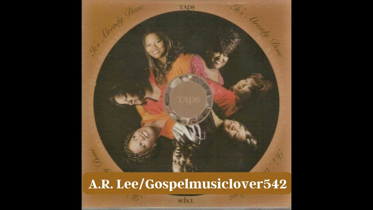 The Anointed Pace Sisters - Chasing After The Wind