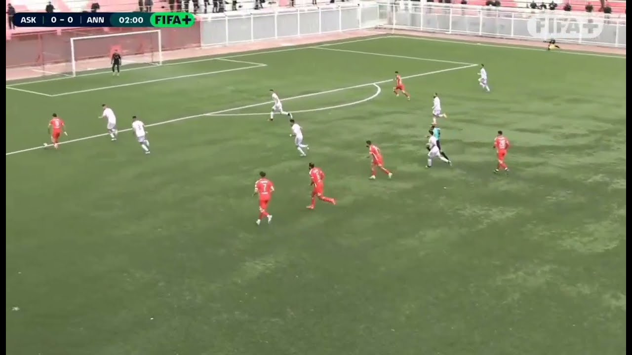 ملخص جمعية الخروب ضد اتحاد عنابة 3/0