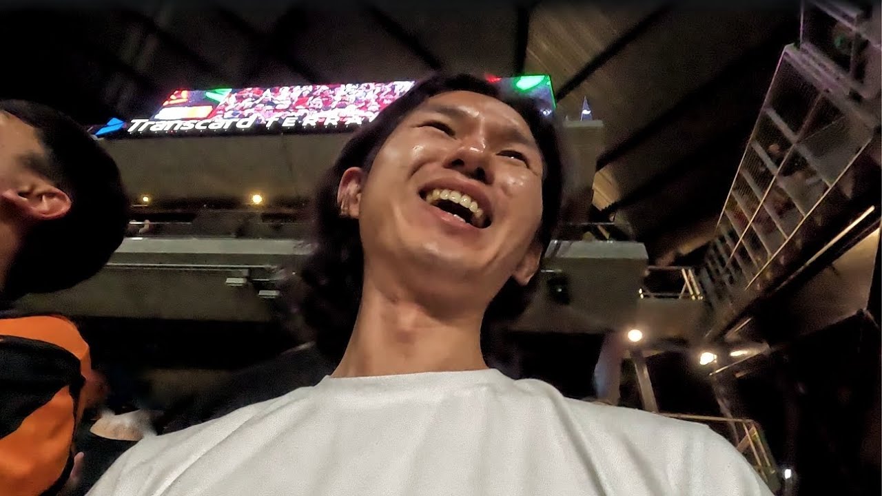 My First Live Football Game | South Korea vs Mexico in Nashville, INSANE Buzzer Beater! ⚽🇰🇷🇲🇽