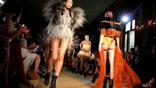 Fashion Week Paris - Serkan Cura Couture Aw - Haute Couture