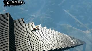 Trials Evolution - The Impossible Stairs