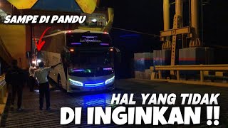 SADIS‼️BIS SAAT TURUN KAPAL DI DERMAGA EXECUTIVE MERAK