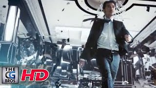 CGI VFX Spot : "Citizen"  by - Analog Studios