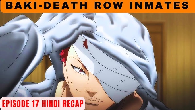 Baki season 3, episode 12 recap - the end of the line in Completion