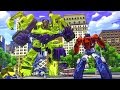 Transformers Devastation: Primeira Gameplay - Playstation 4 / Xbox One
