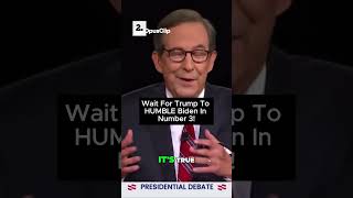 TOP 3 TIMES Donald Trump ROASTED Joe Biden In Debate! #debate #trump #politics #charliekirk