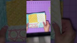 Quilted Walker Bag