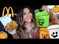 Getting a McDonalds Boo Bucket! q&amp;a - signs from my dad, traveling..
