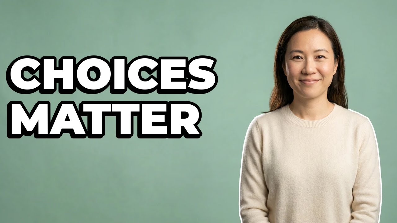 How do choices contribute to a child's healthy development?