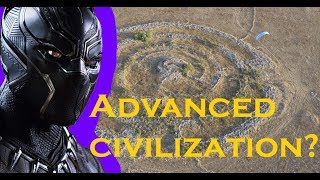 Real Wakanda Ruins Discovered?